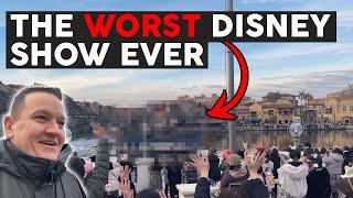 Tokyo DISNEYSEA | The WORST Show I've EVER Seen (at Disney) | Vlog | Asia Trip 2024 | Ep28