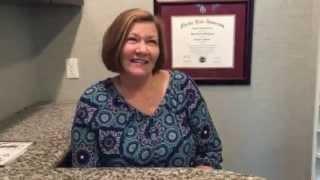 Patient's Experience with Periodontist, Dr. McCawley in Fort Lauderdale, FL