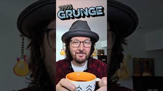 1990s GRUNGE  #grunge #90smusic #Nirvana #90s