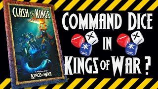 What's inside Clash of Kings 2025? - Kings of War - Mantic Games