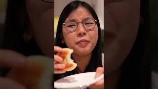 This is a VIRAL potato snack in Korea - Potato Cheese Pancake 