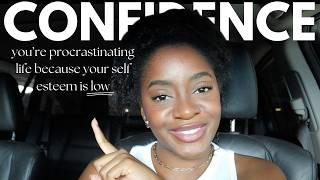 your self esteem is low because of these 6 habits | how to fix them