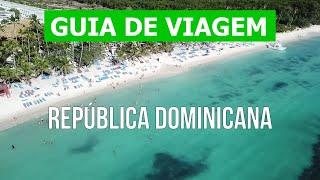 República Dominicana o que ver | Praias, viagem, lugares, natureza | Vídeo 4k | Caribe que visitar