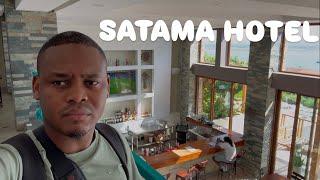 Cap-HAITIAN: SATAMA HOTEL - Walking Tour