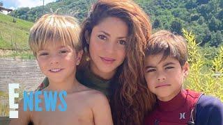 Shakira BEGS Paparazzi to Respect Her Children's Privacy | E! News