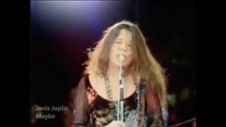 Janis Joplin - Maybe - Live 1969