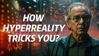 Why Your Reality Is Not What You Think? Jean Baudrillard's Philosophy of Hyperreality