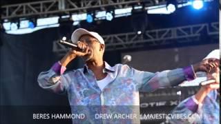 Beres Hammond at Groovin in the park 2014 (2)