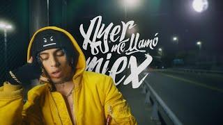 KHEA - Ayer Me LLamó Mi Ex ft. Lenny Santos (Official Video) #AMLME