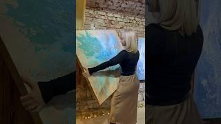 Nejkrásnější obraz “ Šepot klidu “ na www.artnagin.cz. Volný k prodeji #tvorba #artwork #umeni #art