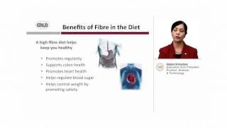 Anjana Srivastava talks about digestion and NEW All Natural Fibre
