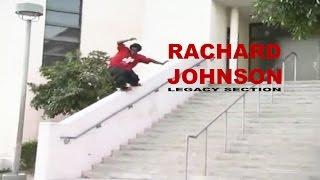 Rachard Johnson - Legacy