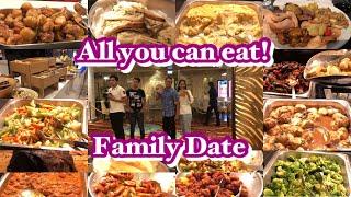 Family Dinner Date/All You Can Eat/Simple Celebration/Pinaylife In Aussie