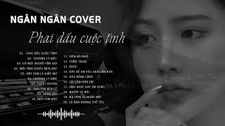 Thương Ly Biệt, Phai Dấu Cuộc Tình - NGÂN NGÂN COVER  Album Ballad Triệu View Đặc Biệt Hay 2024