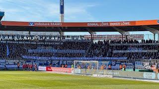 16.03.2025 | Eintracht Braunschweig - Hertha BSC | 2. Bundesliga