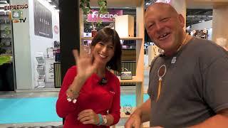 Espresso TV visits HostMilano 2023   Lelit   Bianca in new colors