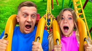ОТПРАВИЛИСЬ на САМЫЕ ЭКСТРИМАЛЬНЫЕ ГОРКИ!