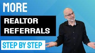 How To Be A Successful Real Estate Referral Agent - Real Estate Agent Networking Tips