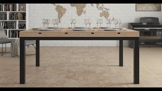Coming on Kickstarter  - Sunnygeeks gaming table by Rathskellers