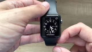 Apple Watch nach 1000 Tagen. Die Series 3 im Langzeittest