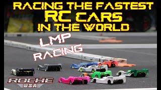 Worlds fastest scale rc race car LMP RACING