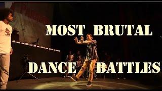 Most Brutal Dance Battles | Les Twins,Skitzo,Salah,Paradox,Sadeck and more