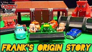 Disney Pixar Cars Toons Mater's Tall Tales | Frank's Origin Story