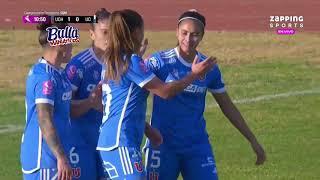 Universidad de Chile 5 - 1 Universidad Católica | Campeonato Femenino 2024