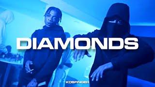 [FREE] Kay Flock x Lil Tjay x Melodic Drill Sample Type Beat 2022 - "Diamonds"