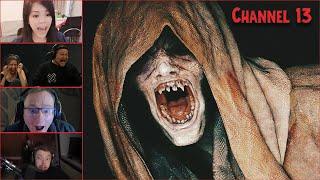 I Don't Want To Look At It! - Gamers React To Resident Evil Village Scary Games Gameplay 2