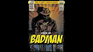 RAViE (feat. Leigh Malin) - Badman (Official Music Video)