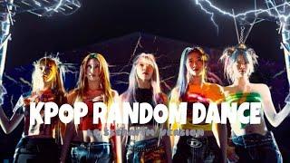 KPOP RANDOM DANCE CHALLENGE | 'Le Sserafim VERSION'