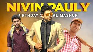 Nivin Pauly Birthday Special Mashup | Oct 11 | Rejith Revi