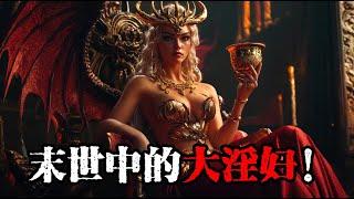 末世中的大淫妇：巴比伦的陨落！ | The Great Whore of the End Times: The Fall of Babylon!