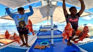 surrender si idol inday sa ISDA dito ang dami