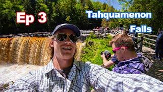 Tahquamenon Falls