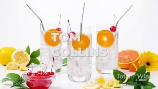 Tom Collins Cocktail Recipe