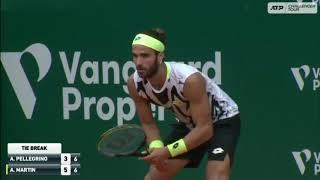 Andrea Pellegrino vs Andrej Martin , Lisboa challenger 2021 semifinal