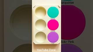 Satisfying colour mixing video  #shorts #trending #viralvideo #satisfying