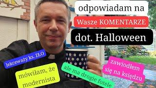 "Uważajcie na zwodziciela - ks. Daniela" 