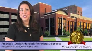 Mercy Medical Center - Cedar Rapids - America's 100 Best Hospitals