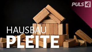 Hausbau-Hölle: 400.000€ Schulden & kein Ende in Sicht? | PULS 4 Doku