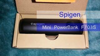 Spigen Powerbank model F703S