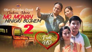 Mo Monan Hingiri Bujhem || Full HD Chakma Movie 2021 || Romantic Love Story || Hilar Production