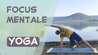 Focus mentale - DAY 8 | YOGA