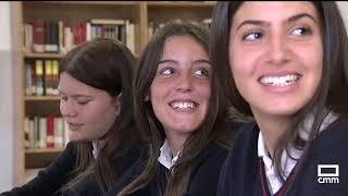 Alumnos del colegio Mayol de Toledo reciben un premio en la Embajada Japonesa