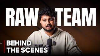 ️SPECIAL VIDEO ft. TEAM RAW TALKS