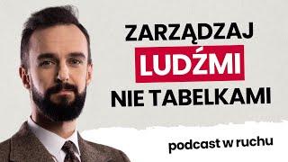 Empatia i komunikacja: Poznaj podstawy efektywnego zarządzania zespołem | Artur Jabłoński