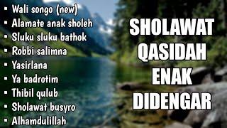 WALI SONGO - ALAMATE ANAK SHOLEH - KUMPULAN SHOLAWAT NABI MERDU TERBARU 2024 || FULL ALBUM