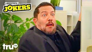 Sal Has Woman Say Outrageous Things in Call Center Challenge (Clip) | Impractical Jokers | truTV